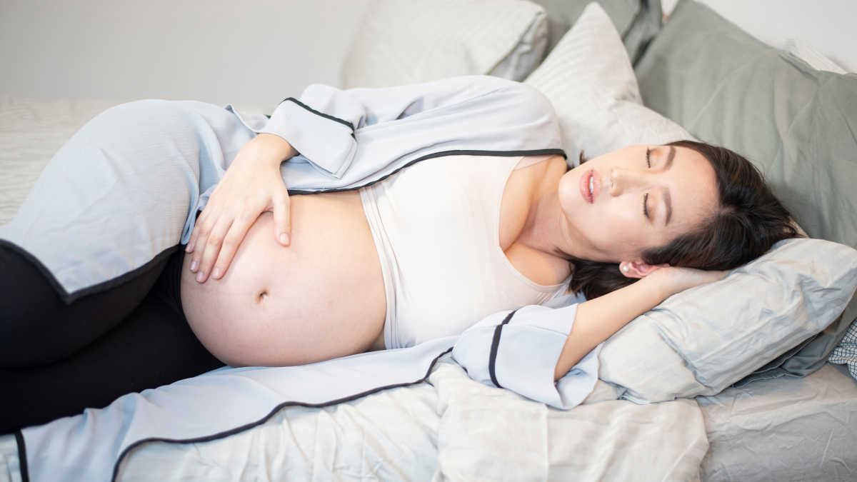 How To sleep With Pelvic Pain During Pregnancy